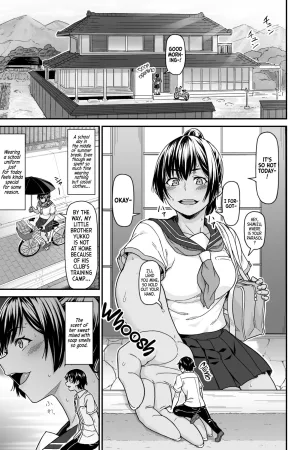Natsu no Toukoubi - Decensored