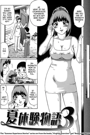 Natsu Taiken Monogatari 3