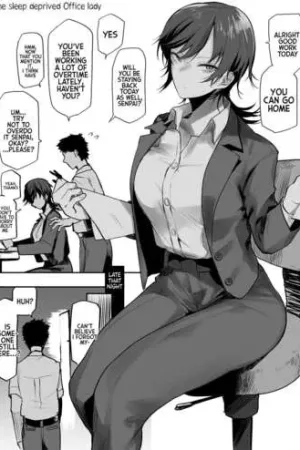 Nebusoku OL Onee-san