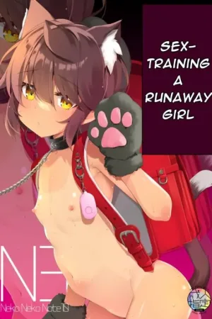 Neko Neko Note 10 Iedeshoujo Jitakuni Tsurekomi Choukyou Sex + Omake
