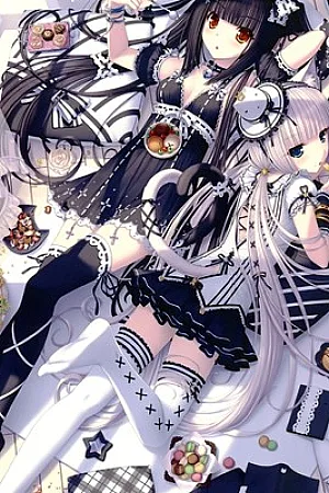 [Neko Works (Sayuri)] Neko Paradise 01
