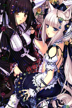 [Neko Works (Sayuri)] Neko Paradise 02