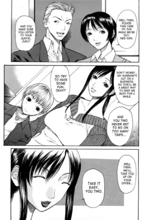 Nemuranai/Tomaranai - Decensored