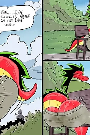 Nerd Jake Is Trapped