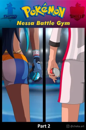 Nessa Battle Gym Part 2