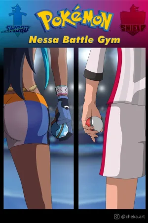Nessa Battle Gym