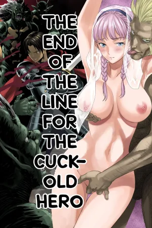 Netorare Yuusha no Yukusue