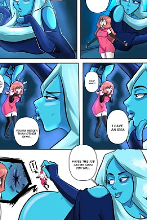 New Diamond Assistant