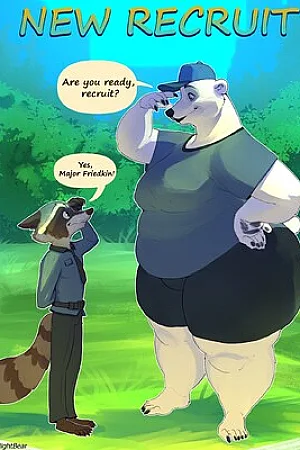 New Recruit (ongoing)