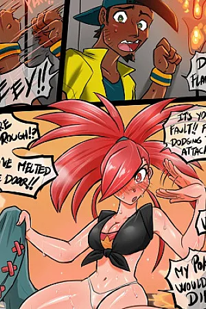 Nice To Melt You, Trainer