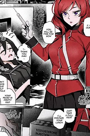 Nico × Maki