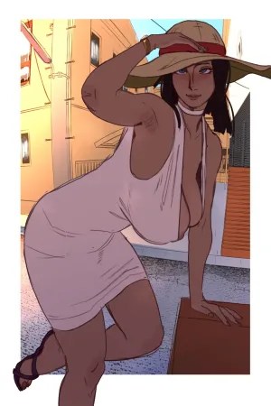 Nico Robin Comic - Ongoing