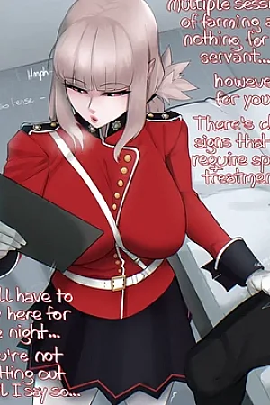 Nightingale's Special Treatment