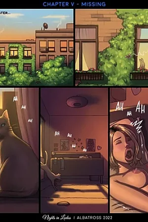 Nights In Ludos 5 – Missing