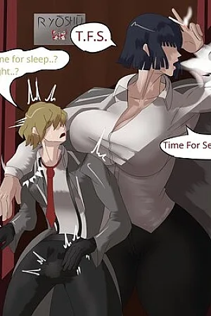 Nighttime Sex