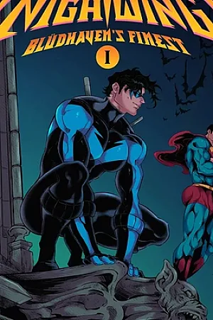 Nightwing – Bludhaven's Finest 1