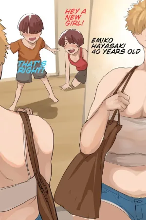 Nikoyaka Oba-chan