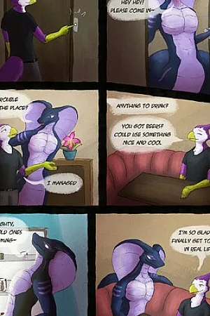 No escape (Ongoing)