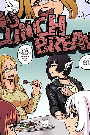 No Lunch Break!