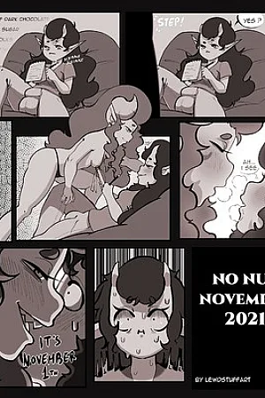 No Nut November 2021