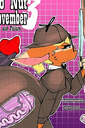 No-Nut-November 3: Trial and Failure (WIP)