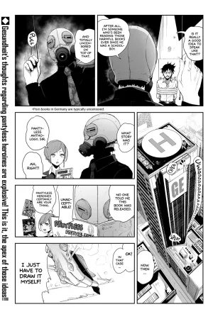 No-Pan Anthology