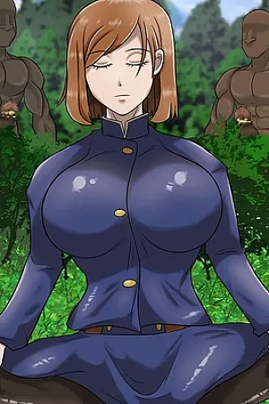 Nobara In Meditation