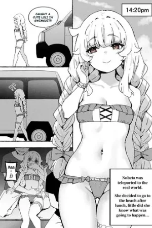 Nobeta Doujin 3