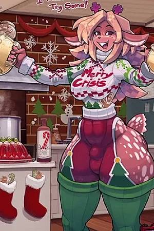 Noelle's Eggnog Xmas 2024