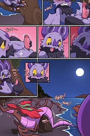 Noibat X Dragalge