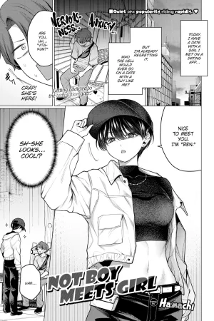 Not Boy Meets Girl