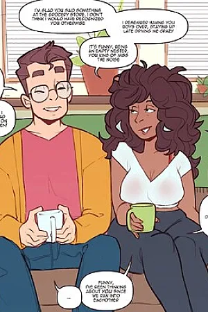 [Not Enough Milk] Catching Up (mini)