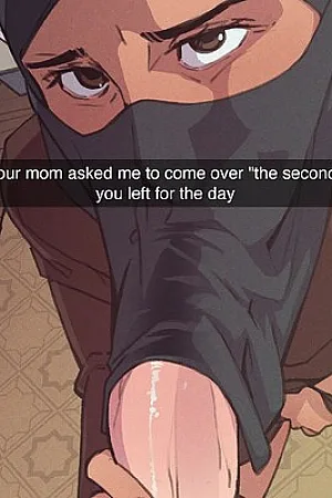 [Not Enough Milk] Mom's A Sucker for That Guy
