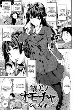Nozomi no Omocha