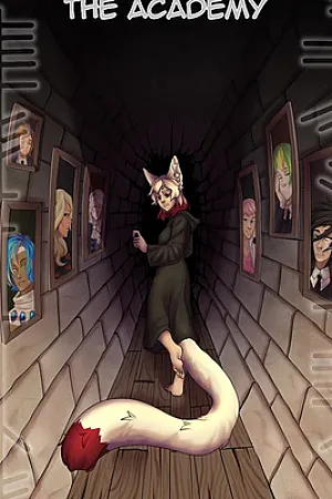 Null Chronicles – Tome One – The Academy