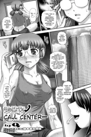 Nyotaika Call Center - Decensored