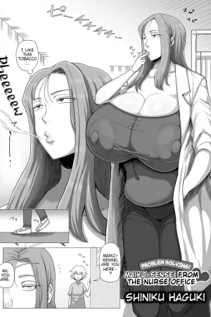 O-nayami Kaiketsu! Hoken-shitsu no Maiko-sensei
