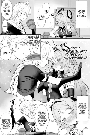 Obaa-chan to ××