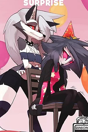 Octavia's birthday surprise (ongoing)