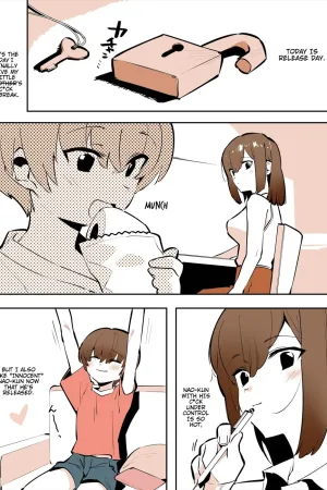 Odoodo Shitei no Bangaihen Manga