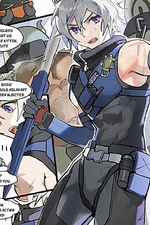 Officer Seth Is Under Arrest!