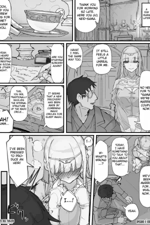 Ojousama to Nemuri Saru 11