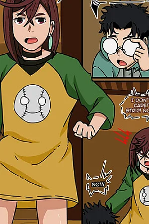 Okarun x Momo