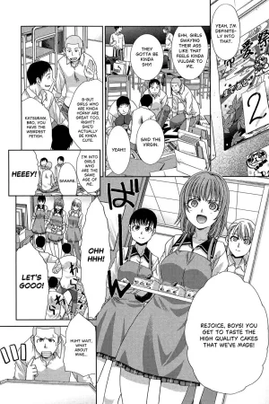 Okasaretai Kanojo 2