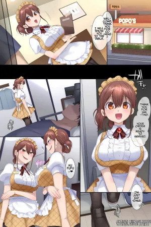 Okiniri Waitress o Hyoui de Omochikaeri