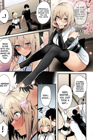 Okita Souji - Colorized