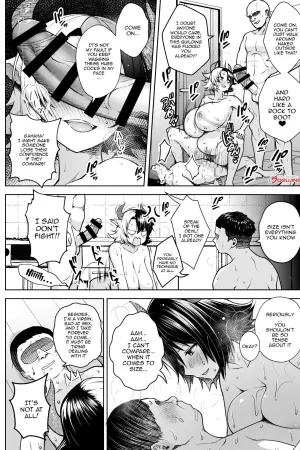 Oku-san no Oppai ga Dekasugiru noga Warui! 6 Plus Sono