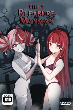 OLLIE'S PLEASURE MANSION