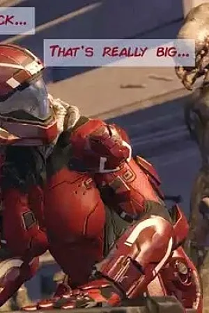 Olympia Vale X Sangheili