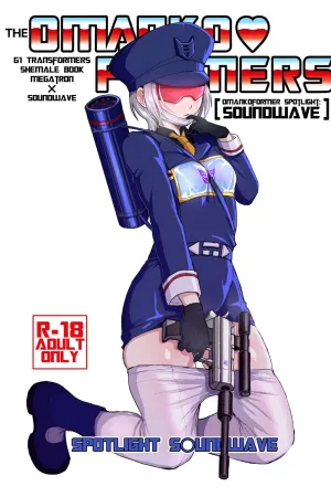 Omankoformers: Spotlight Soundwave